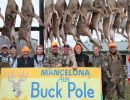 20241116 70th buck pole