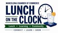 Lunch on the Clock - Mancelona's Race Facilities