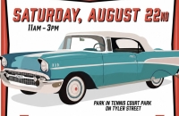 Alden Hot &amp; Classic Car Show